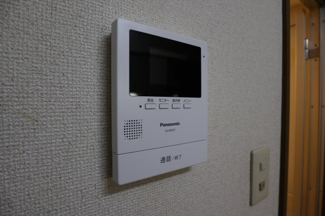 Ｋ1マンションのセキュリティ