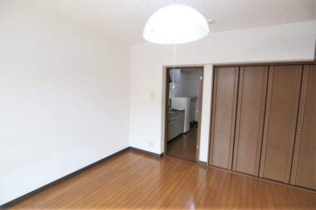 Ｋ1マンションの収納