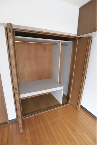 Ｋ1マンションの収納