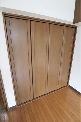 Ｋ1マンションの収納