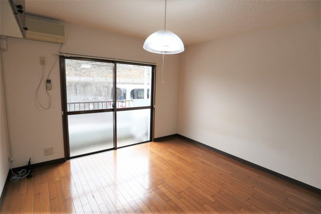 Ｋ1マンションの寝室