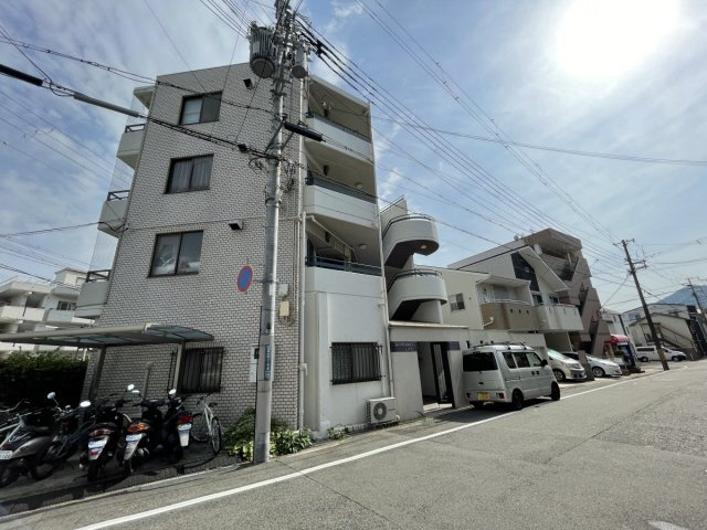 篠原ライフの外観
