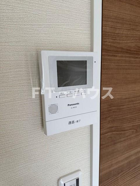 フォレスト七林のセキュリティ