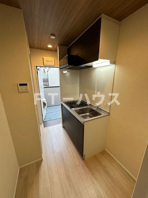 フォレスト七林のキッチン