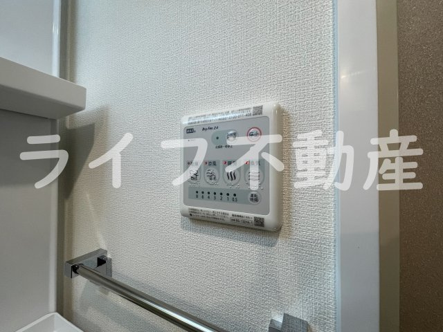 プレサンスNEO長堂アウローラの設備