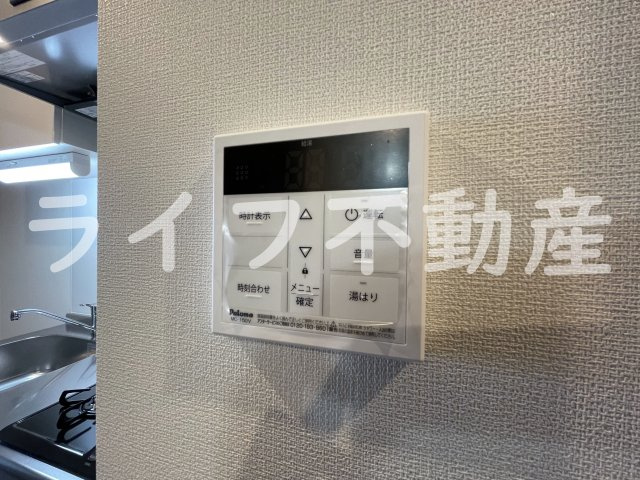 プレサンスNEO長堂アウローラの設備
