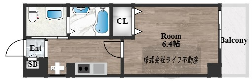 プレサンスNEO長堂アウローラ