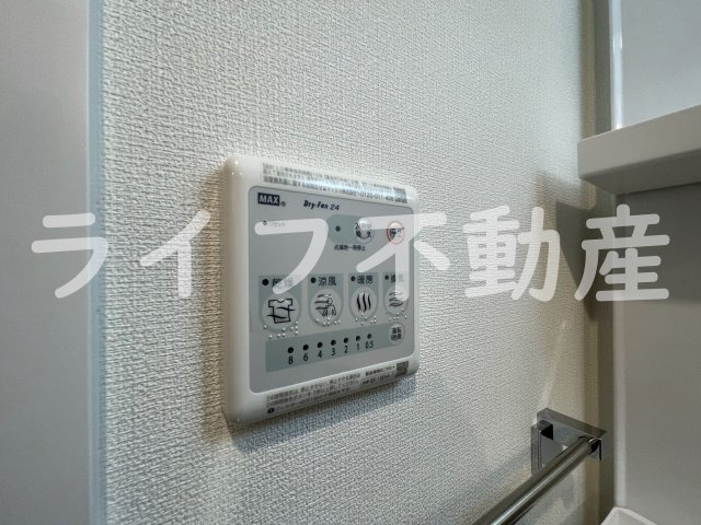 プレサンスNEO長堂アウローラの設備