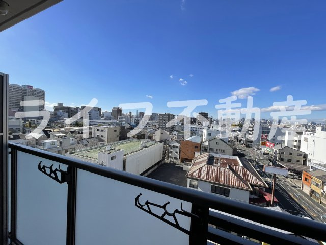 プレサンスNEO長堂アウローラの展望