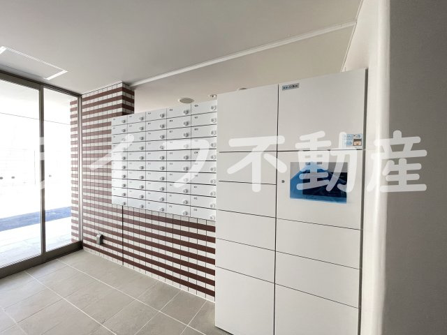 プレサンスNEO長堂アウローラのその他共用部分