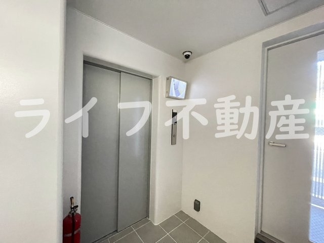 プレサンスNEO長堂アウローラのその他共用部分