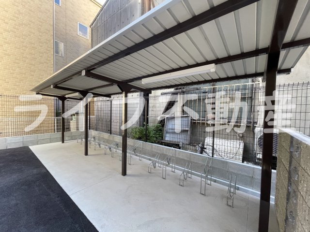 プレサンスNEO長堂アウローラのその他共用部分