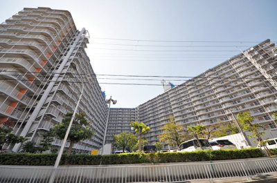 【外観】 | シャルム堺