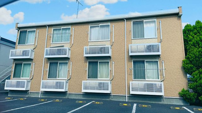 【外観】 | レオパレスWinⅡ | 画像1