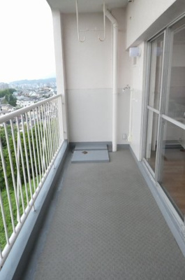 【バルコニー】 | 鈴が台団地分譲住宅A棟