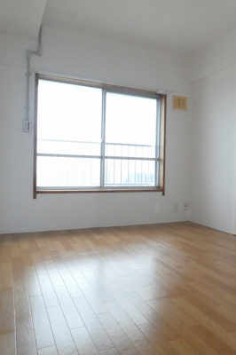 【洋室】 | 鈴が台団地分譲住宅A棟 | 4.5帖洋室　※写真は入居前に撮影したものです