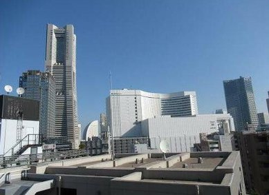 【展望】 | プレシス横濱紅葉坂