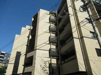 【外観パース】 | プレシス横濱紅葉坂 | こちら、外観パースです