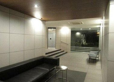 【エントランス】 | プレシス横濱紅葉坂 | 建物の内部です