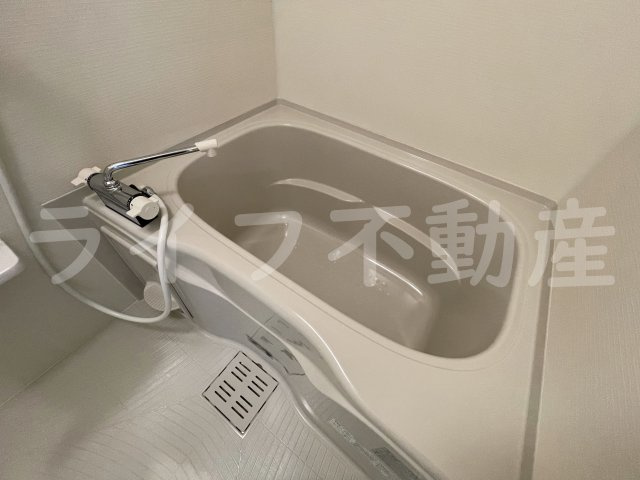 プレサンスNEO長堂アウローラの浴室|日々の暮らしに欠かせないお風呂です