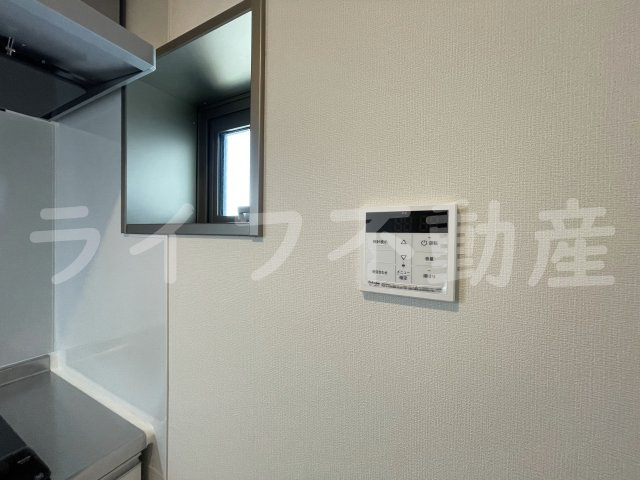 プレサンスNEO長堂アウローラの設備