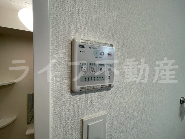 プレサンスNEO長堂アウローラの設備