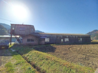 【外観】 | 丹波市春日町上三井庄　貸倉庫