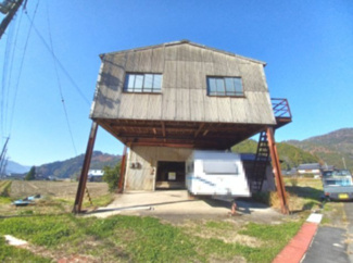 【外観】 | 丹波市春日町上三井庄　貸倉庫