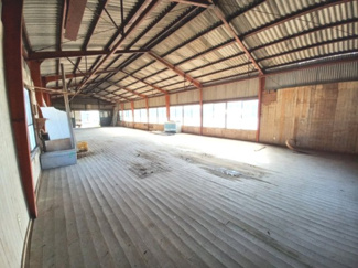 【その他】 | 丹波市春日町上三井庄　貸倉庫 | 倉庫1階板間側