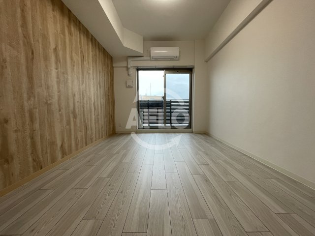 プレサンス大国町ラヴェニールの居間・リビング|プレサンス大国町ラヴェニール　内装