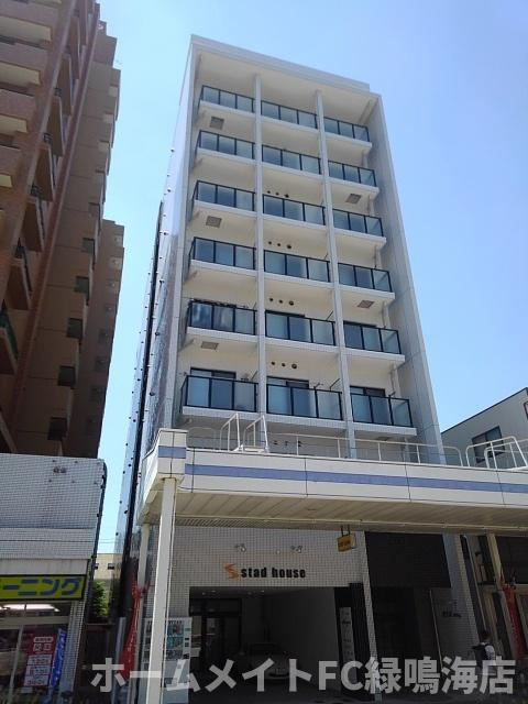 瑞穂通１丁目店舗の外観