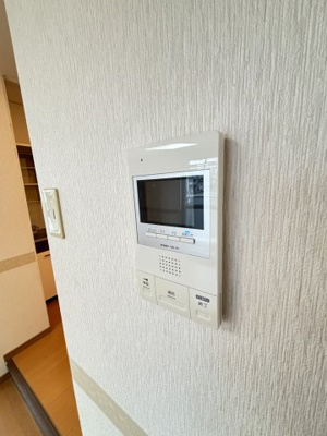【セキュリティ】 | メゾンアンティーム