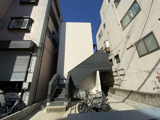 【外観】 | ツートンカラーの外観です