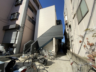 【外観】 | ツートンカラーの外観です