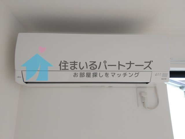 Aゾーン御井の設備
