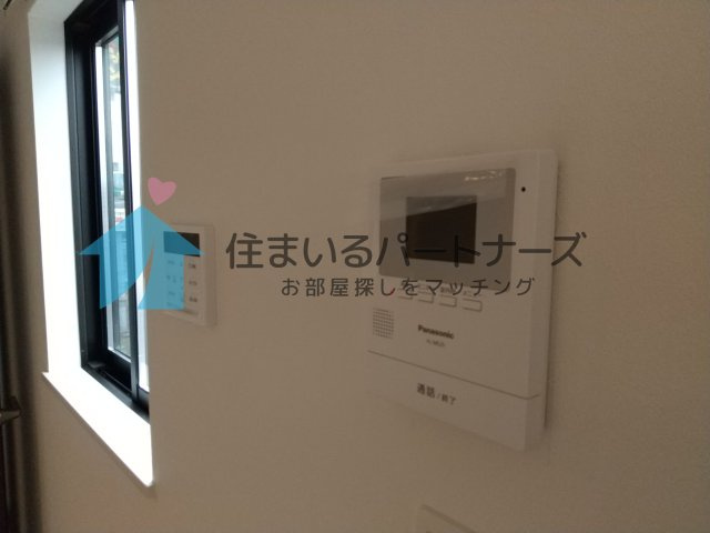 Aゾーン御井のセキュリティ