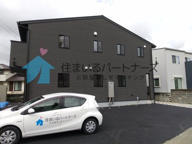 Aゾーン御井
