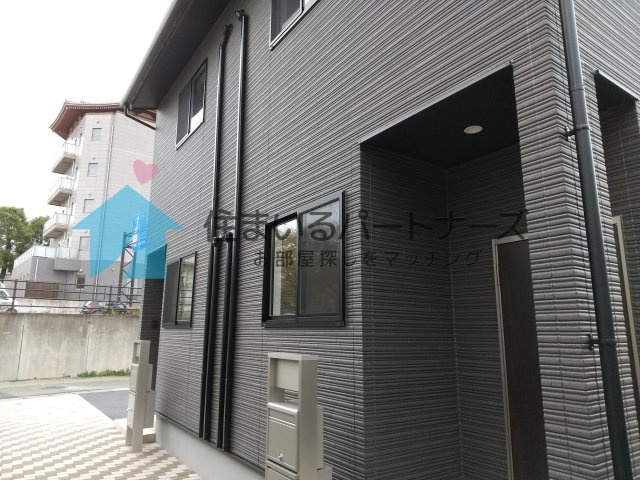 Aゾーン御井のエントランス|ゆとりのあるエントランスです