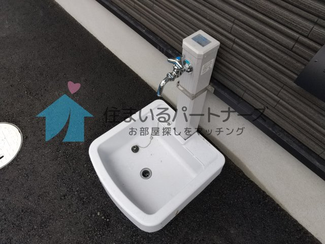 Aゾーン御井のその他共用部分
