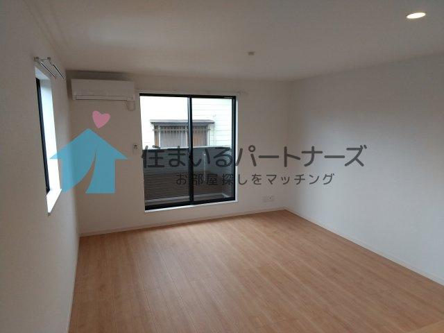 Aゾーン御井の居間・リビング|ゆったりとしたリビングです