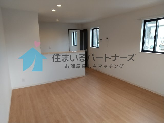 Aゾーン御井の内装|内装は落ち着いています