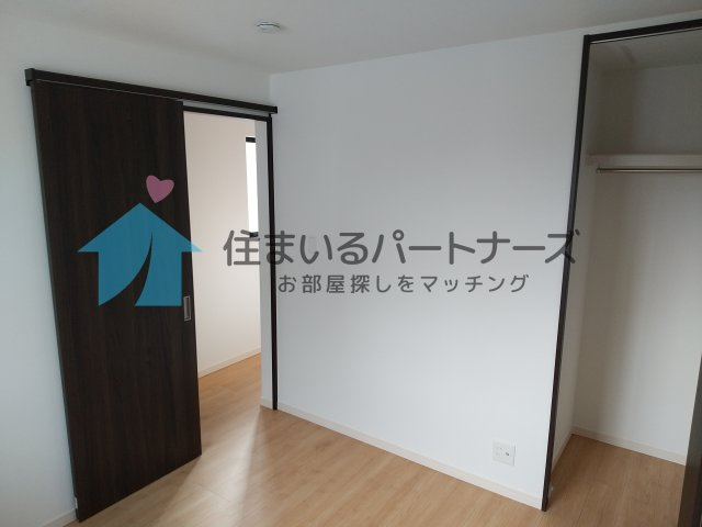 Aゾーン御井の収納|便利な収納スペースです