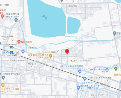 【地図】 | Earth Takanoko
