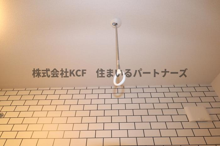 アルカンジュ東合川の設備