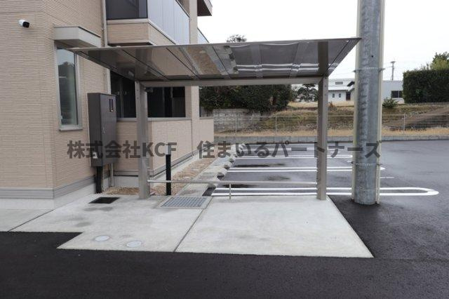 アルカンジュ東合川のその他共用部分