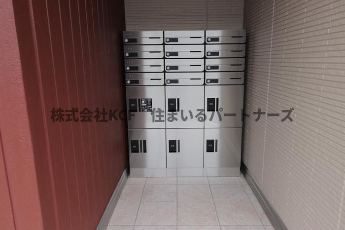 アルカンジュ東合川のその他共用部分