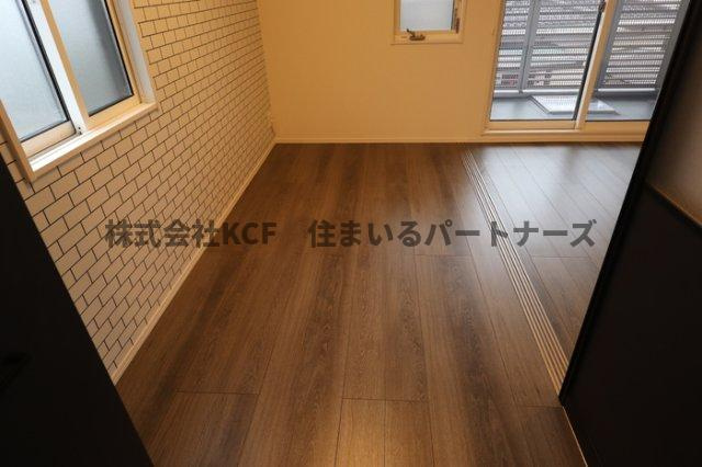 アルカンジュ東合川の洋室|ゆったりした洋室です