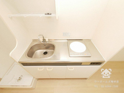 【その他】 | willDo九条 | IHコンロ　1口