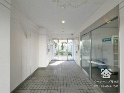 【その他】 | willDo九条 | エントランス