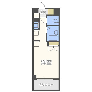 【間取り】 | willDo九条 | 間取り